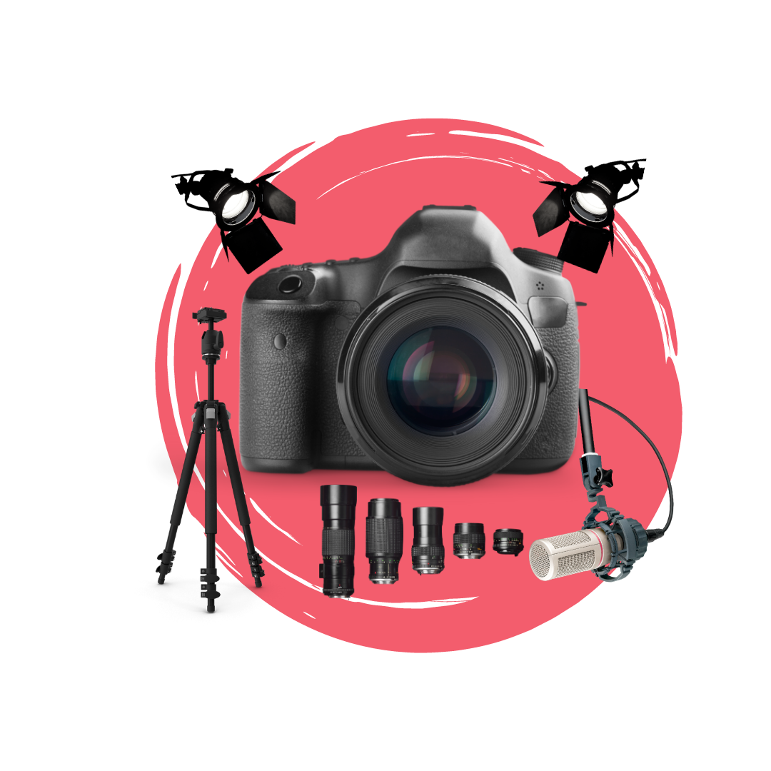 Video Production Services - 1 Heart Agency Pte Ltd