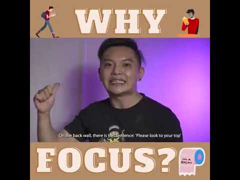 Why Is ‘Focus’ Important?